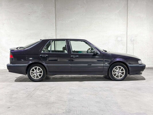 Saab 9000 2.3 LPT CSE Anniversary 170hp 1997, RT-TX-26