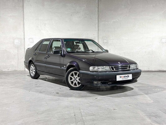 Saab 9000 2.3 LPT CSE Anniversary 170hp 1997, RT-TX-26