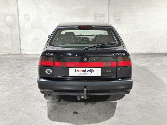 Saab 9000 2.3 LPT CSE Anniversary 170hp 1997, RT-TX-26