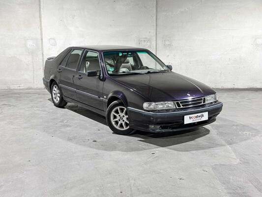 Saab 9000 2.3 LPT CSE Anniversary 170hp 1997, RT-TX-26