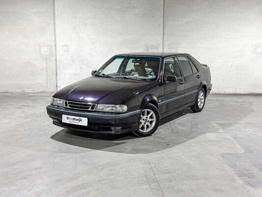 Saab 9000 2.3 LPT CSE Anniversary 170hp 1997, RT-TX-26