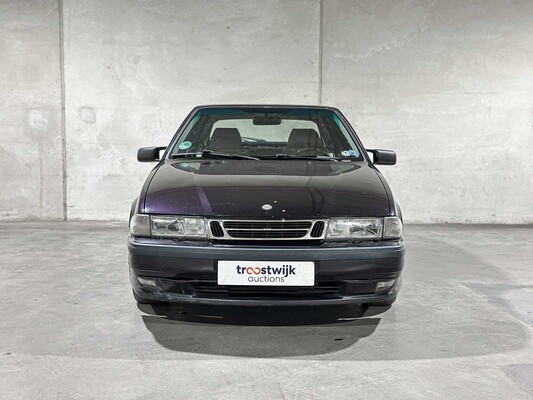 Saab 9000 2.3 LPT CSE Anniversary 170hp 1997, RT-TX-26