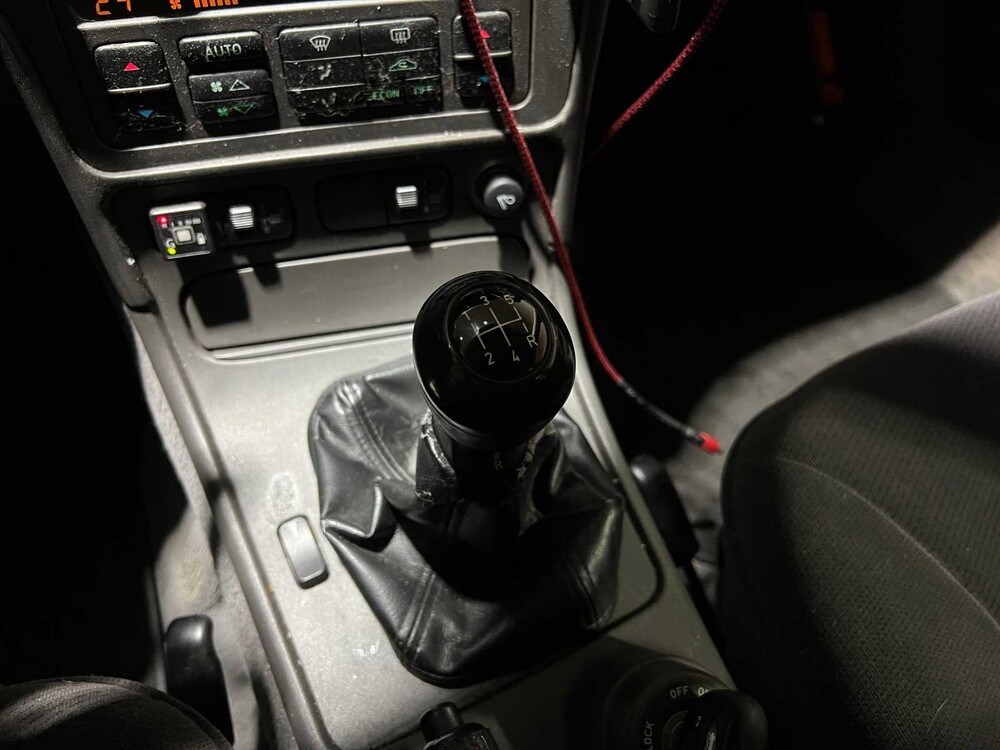 Saab 9-5 Estate 2.0t Linear 150hp 2001, 10-GR-KN