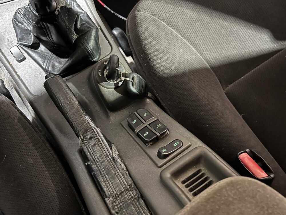 Saab 9-5 Estate 2.0t Linear 150hp 2001, 10-GR-KN