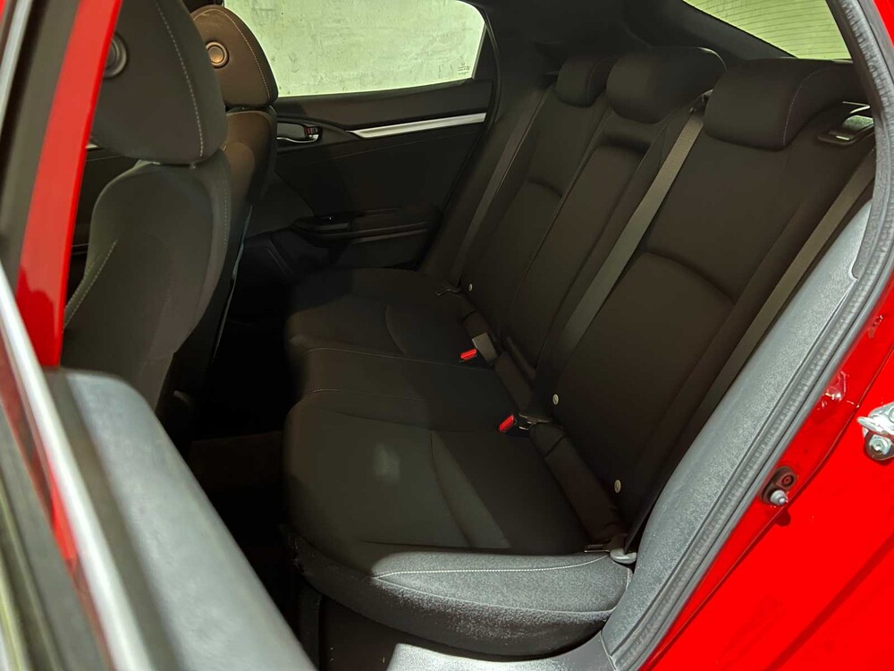 Honda Civic 1.0 i-VTEC Elegance 126hp 2019, G-329-DJ