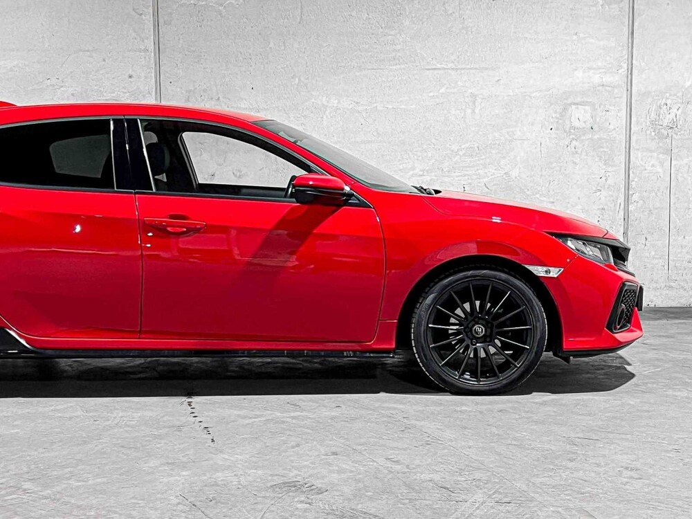 Honda Civic 1.0 i-VTEC Elegance 126hp 2019, G-329-DJ