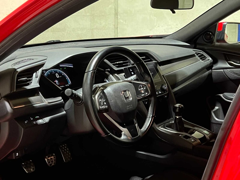 Honda Civic 1.0 i-VTEC Elegance 126hp 2019, G-329-DJ