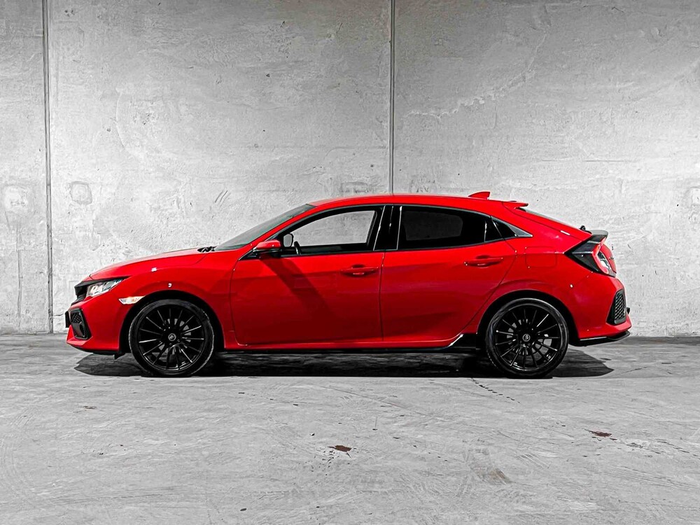 Honda Civic 1.0 i-VTEC Elegance 126hp 2019, G-329-DJ