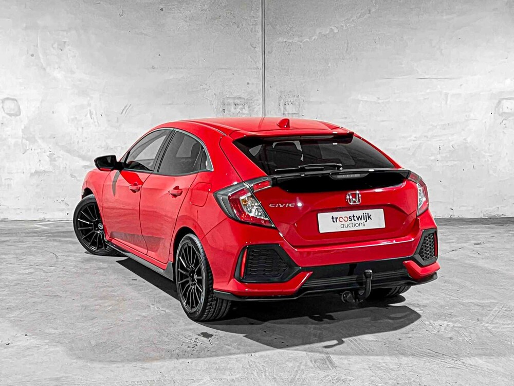 Honda Civic 1.0 i-VTEC Elegance 126hp 2019, G-329-DJ