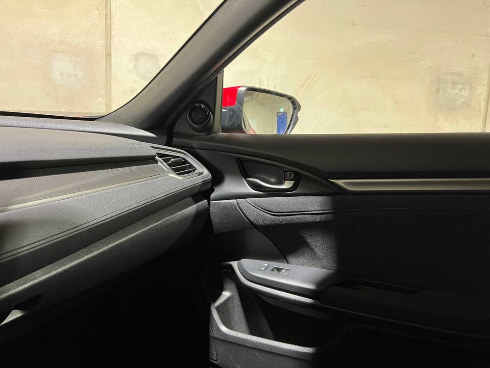 Honda Civic 1.0 i-VTEC Elegance 126hp 2019, G-329-DJ