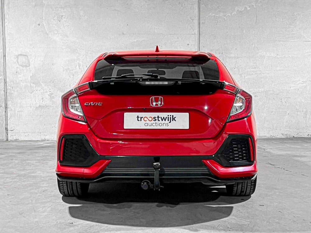 Honda Civic 1.0 i-VTEC Elegance 126hp 2019, G-329-DJ