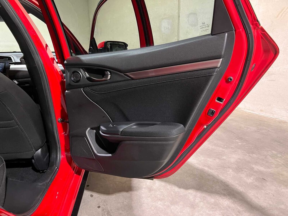 Honda Civic 1.0 i-VTEC Elegance 126hp 2019, G-329-DJ