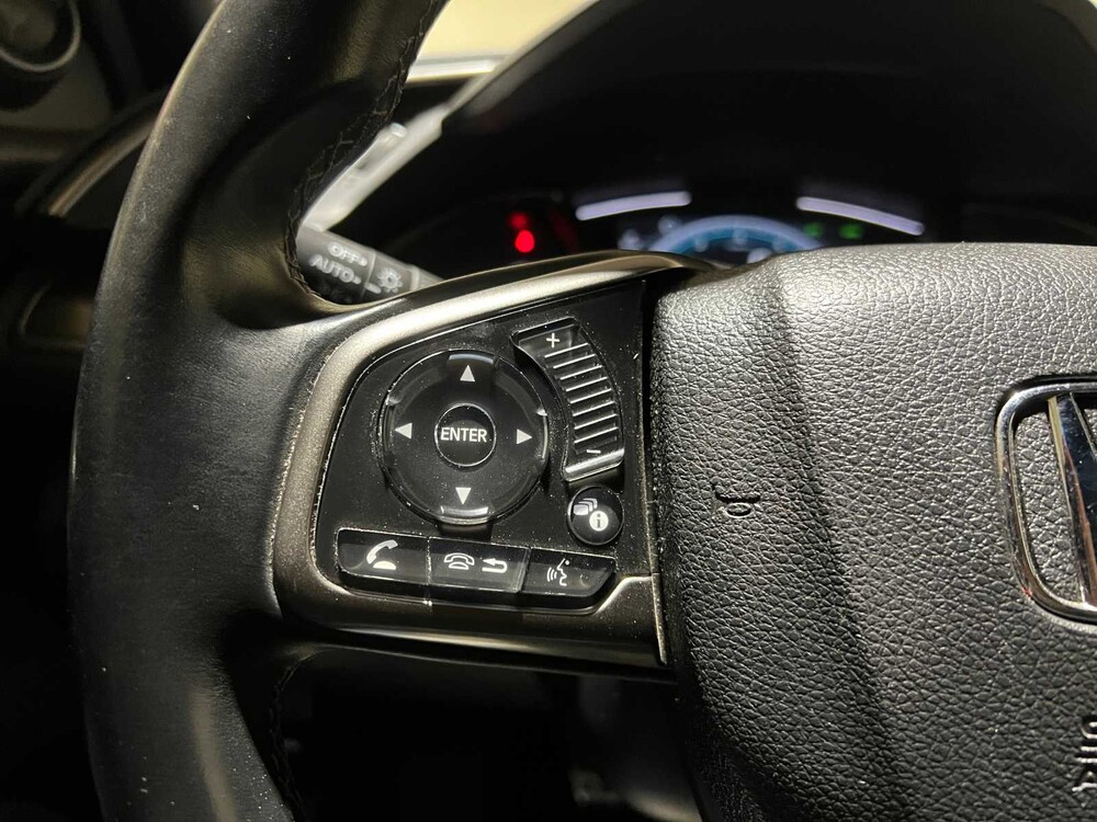 Honda Civic 1.0 i-VTEC Elegance 126hp 2019, G-329-DJ