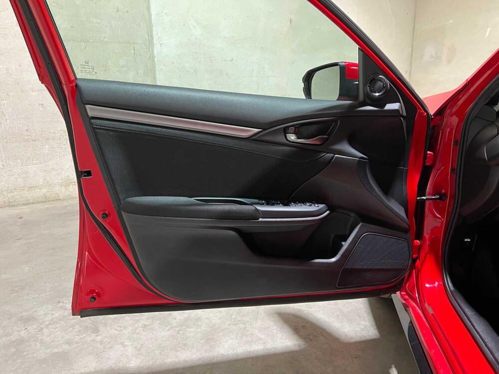 Honda Civic 1.0 i-VTEC Elegance 126hp 2019, G-329-DJ