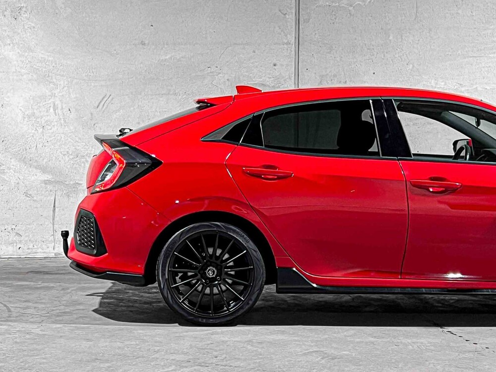 Honda Civic 1.0 i-VTEC Elegance 126hp 2019, G-329-DJ