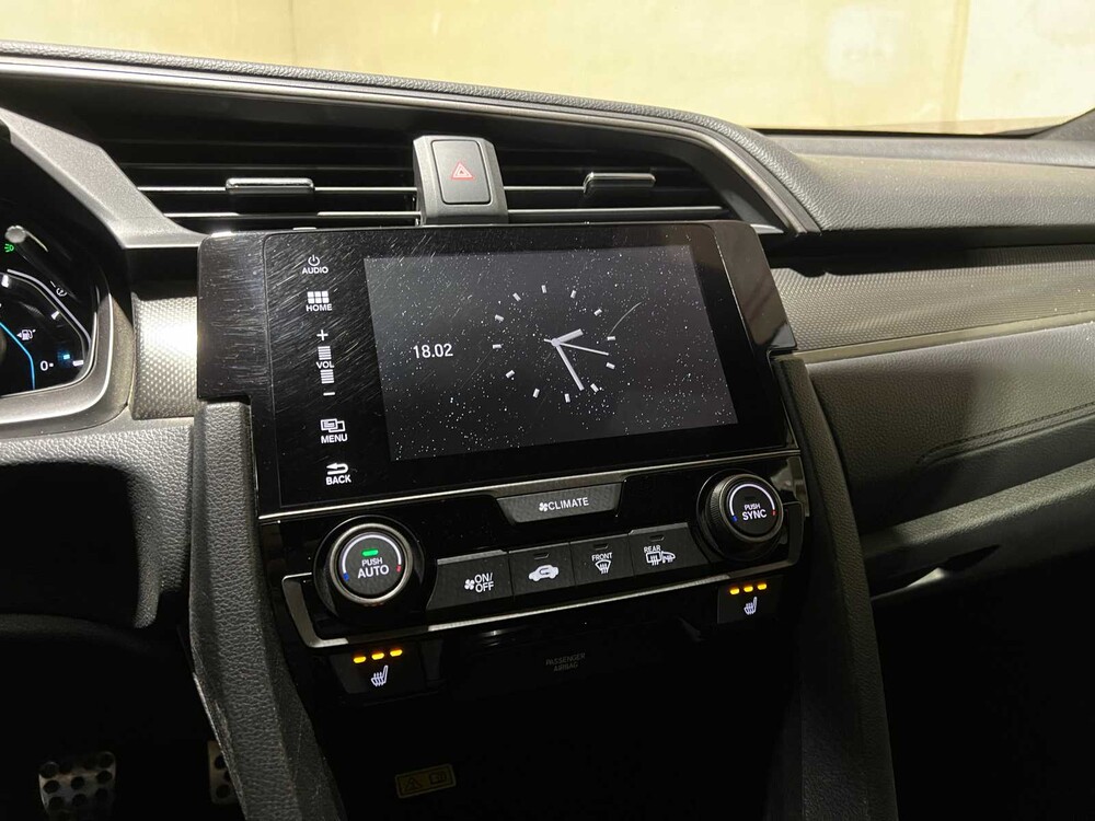 Honda Civic 1.0 i-VTEC Elegance 126hp 2019, G-329-DJ