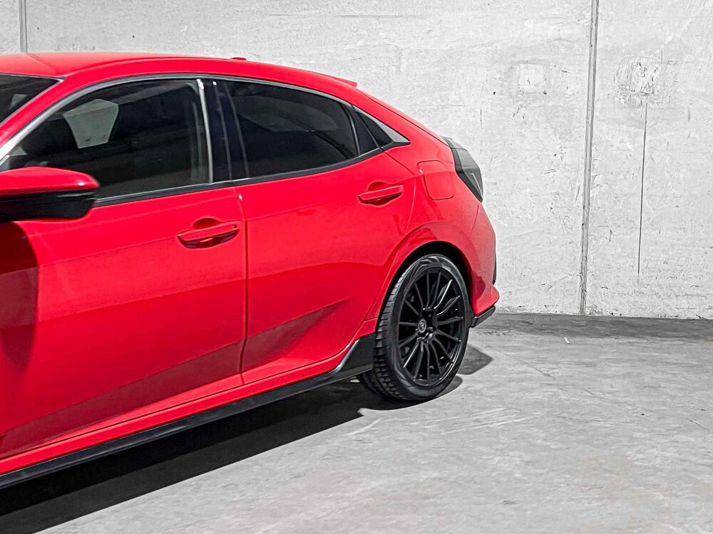 Honda Civic 1.0 i-VTEC Elegance 126hp 2019, G-329-DJ