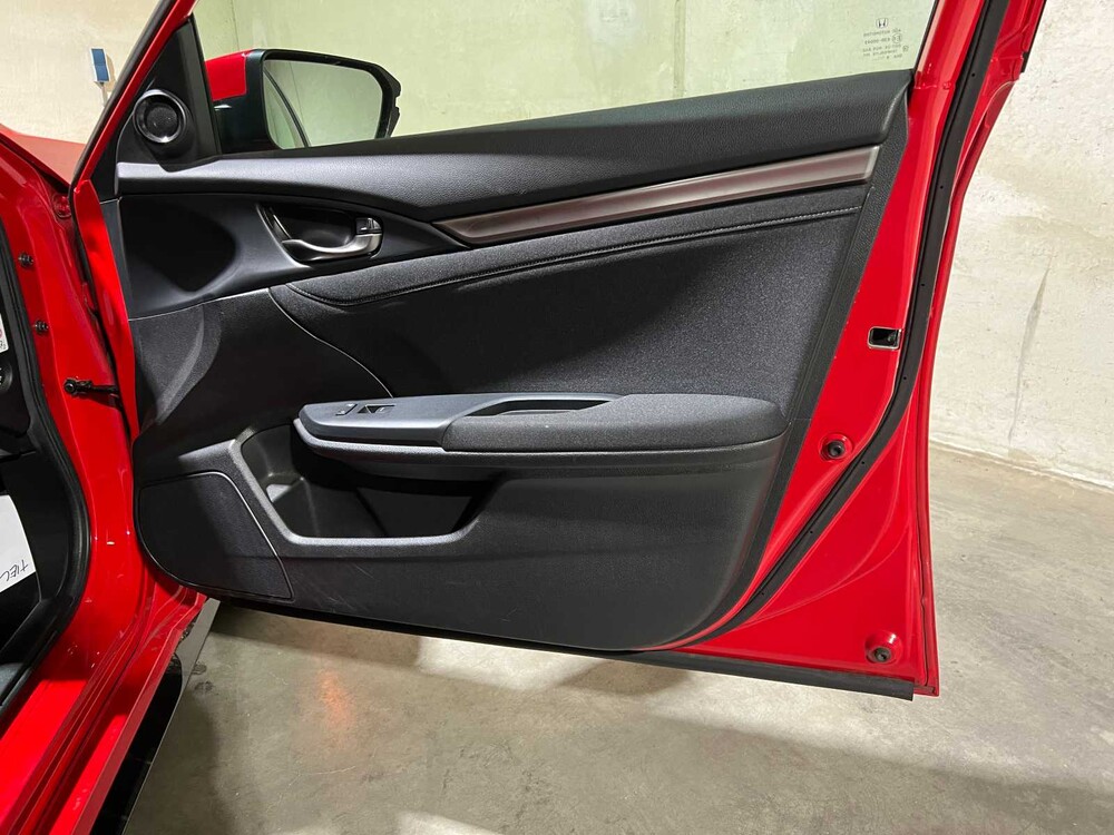 Honda Civic 1.0 i-VTEC Elegance 126hp 2019, G-329-DJ