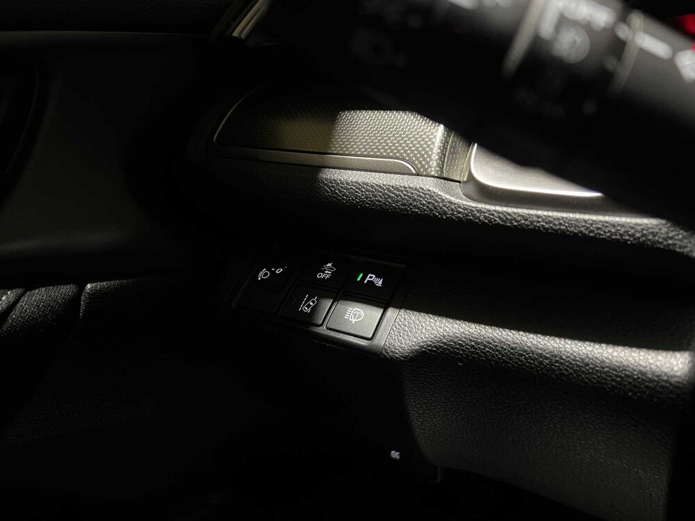 Honda Civic 1.0 i-VTEC Elegance 126hp 2019, G-329-DJ