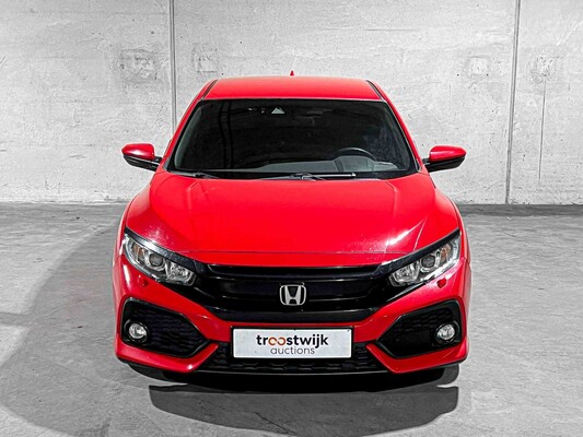 Honda Civic 1.0 i-VTEC Elegance 126PS 2019, G-329-DJ