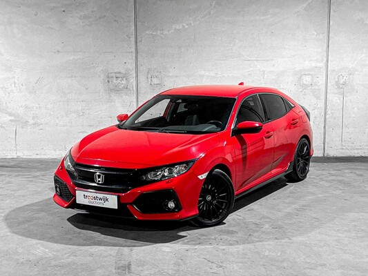 Honda Civic 1.0 i-VTEC Elegance 126PS 2019, G-329-DJ