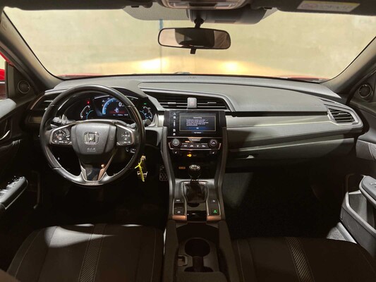 Honda Civic 1.0 i-VTEC Elegance 126PS 2019, G-329-DJ