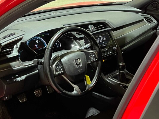 Honda Civic 1.0 i-VTEC Elegance 126PS 2019, G-329-DJ