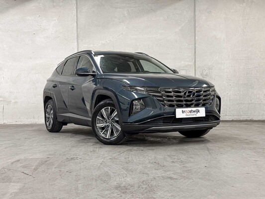 Hyundai Tucson 1.6 T-GDI MHEV Comfort 150hp 2022, P-522-GN