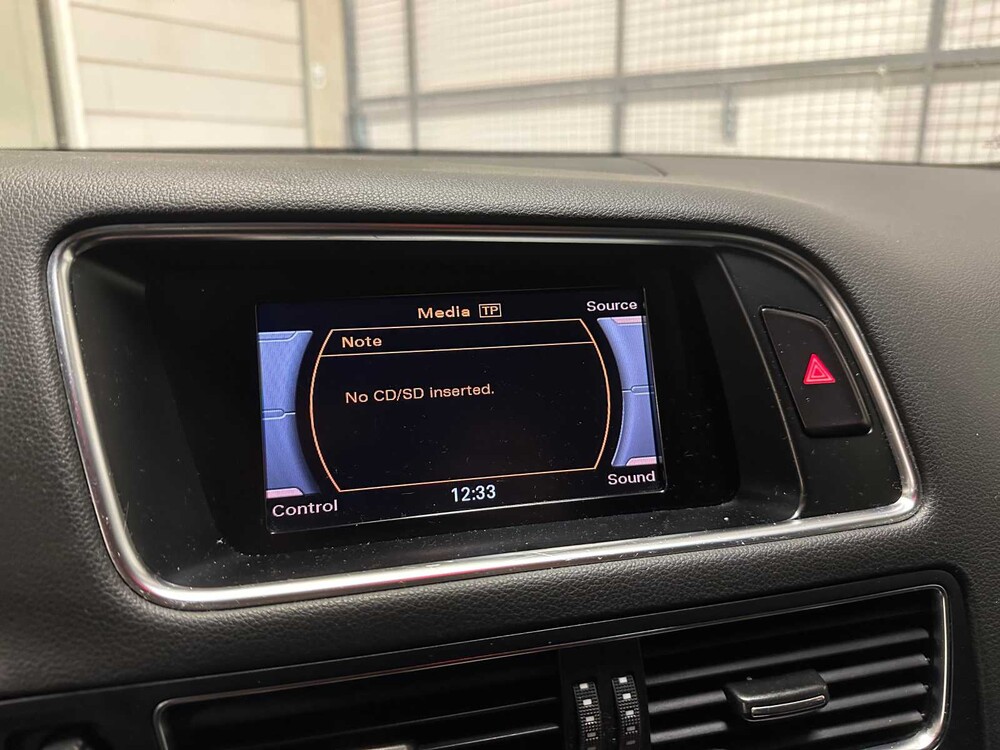 Audi Q5 2.0 TFSI Quattro Pro Line 211PS 2009, 48-KBB-9