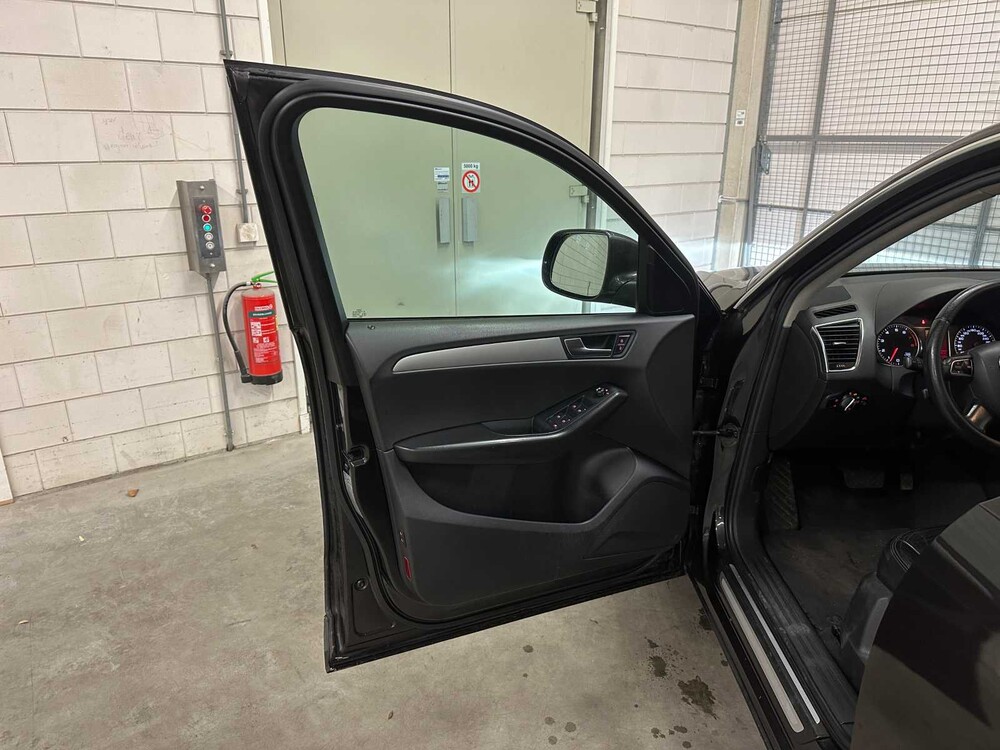 Audi Q5 2.0 TFSI Quattro Pro Line 211PS 2009, 48-KBB-9