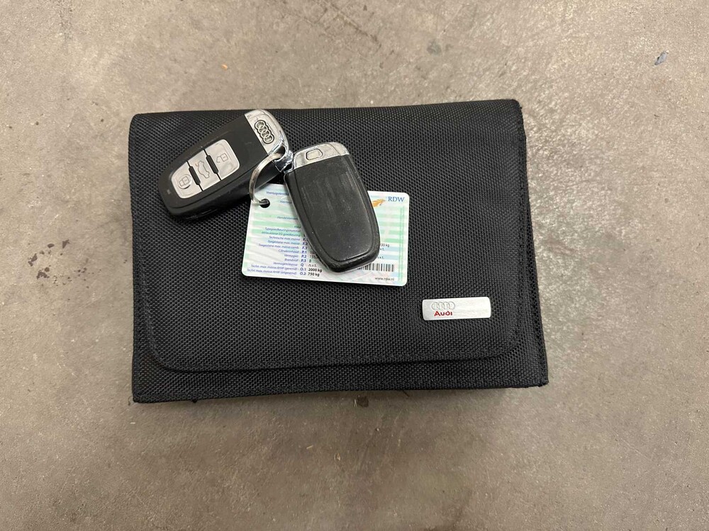 Audi Q5 2.0 TFSI Quattro Pro Line 211PS 2009, 48-KBB-9