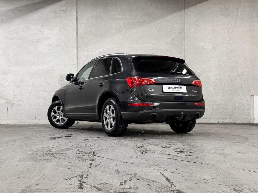 Audi Q5 2.0 TFSI Quattro Pro Line 211PS 2009, 48-KBB-9