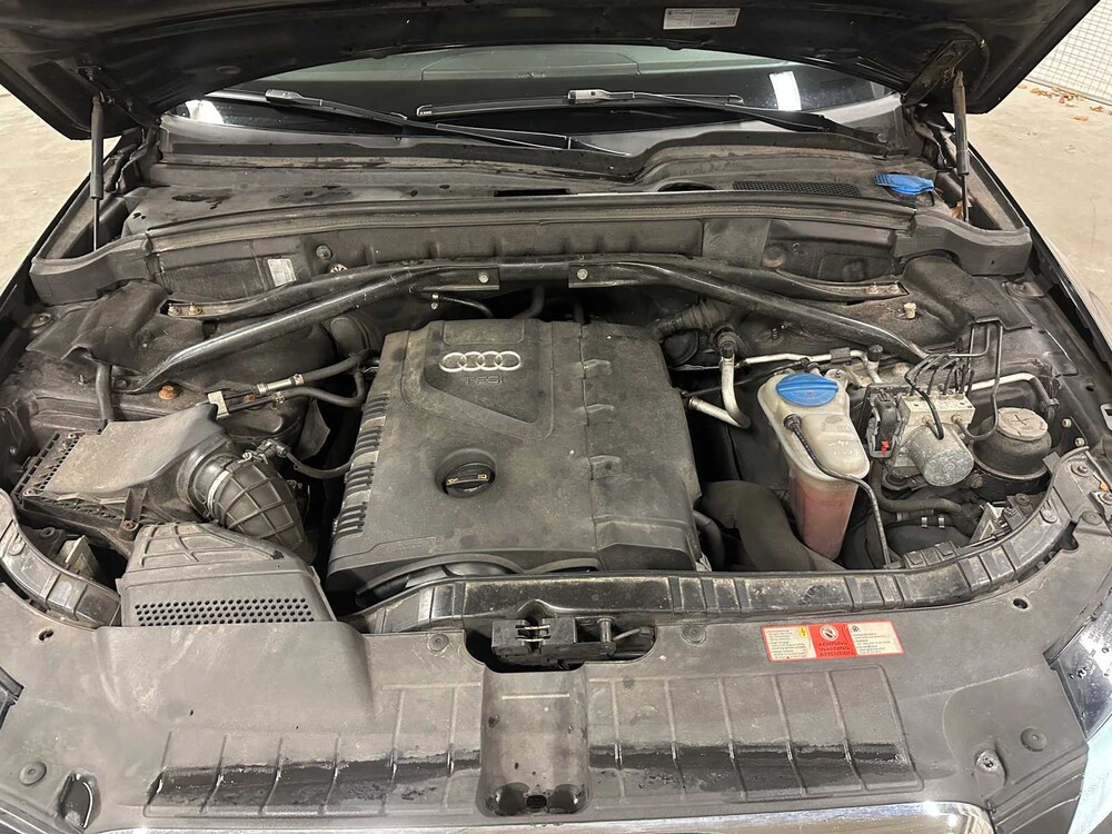 Audi Q5 2.0 TFSI Quattro Pro Line 211PS 2009, 48-KBB-9