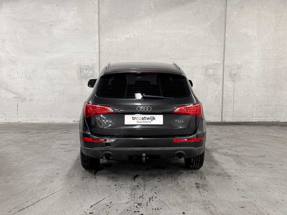 Audi Q5 2.0 TFSI Quattro Pro Line 211PS 2009, 48-KBB-9