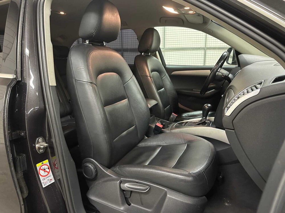 Audi Q5 2.0 TFSI Quattro Pro Line 211PS 2009, 48-KBB-9