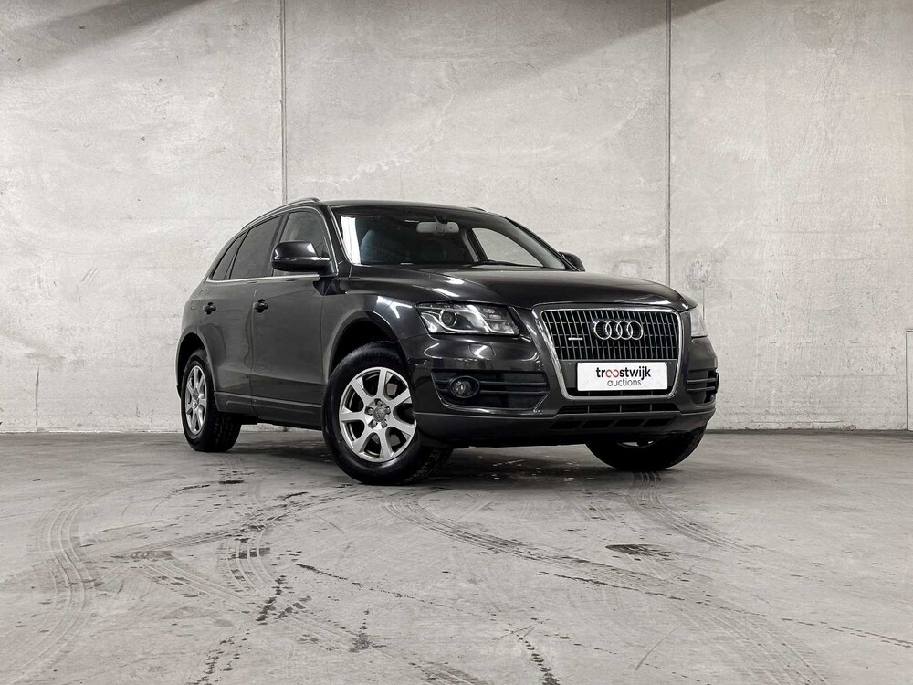 Audi Q5 2.0 TFSI Quattro Pro Line 211PS 2009, 48-KBB-9