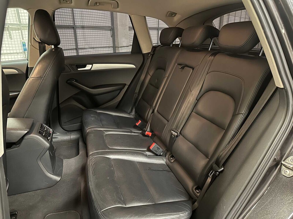 Audi Q5 2.0 TFSI Quattro Pro Line 211PS 2009, 48-KBB-9
