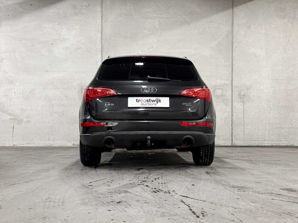 Audi Q5 2.0 TFSI Quattro Pro Line 211PS 2009, 48-KBB-9