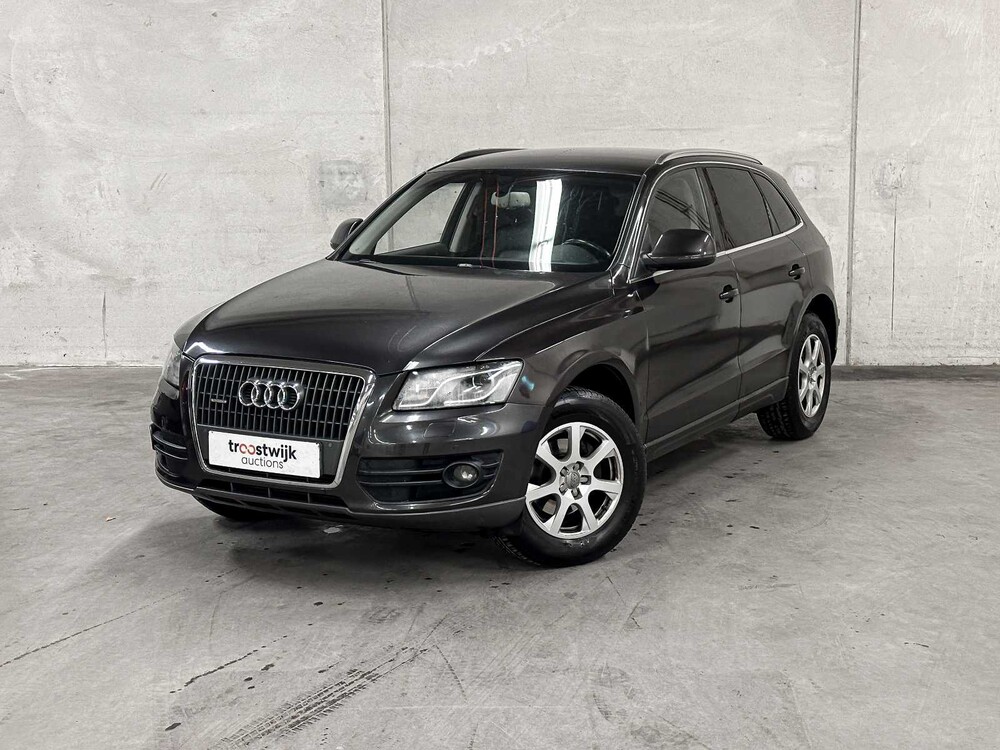 Audi Q5 2.0 TFSI Quattro Pro Line 211PS 2009, 48-KBB-9