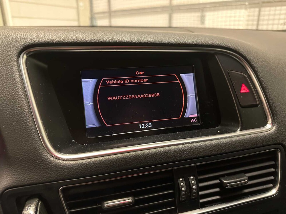 Audi Q5 2.0 TFSI Quattro Pro Line 211PS 2009, 48-KBB-9