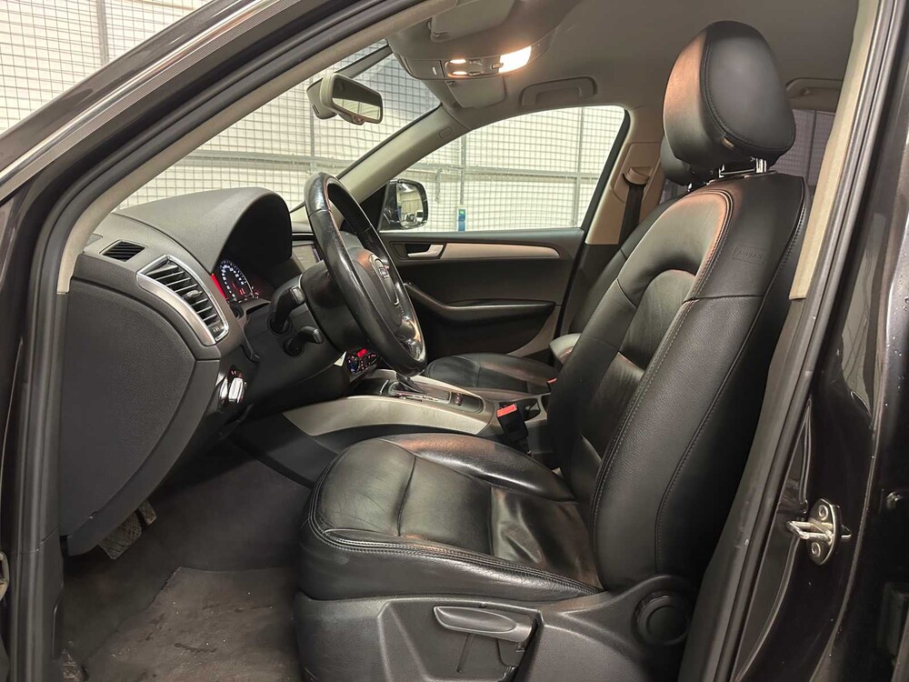 Audi Q5 2.0 TFSI Quattro Pro Line 211PS 2009, 48-KBB-9