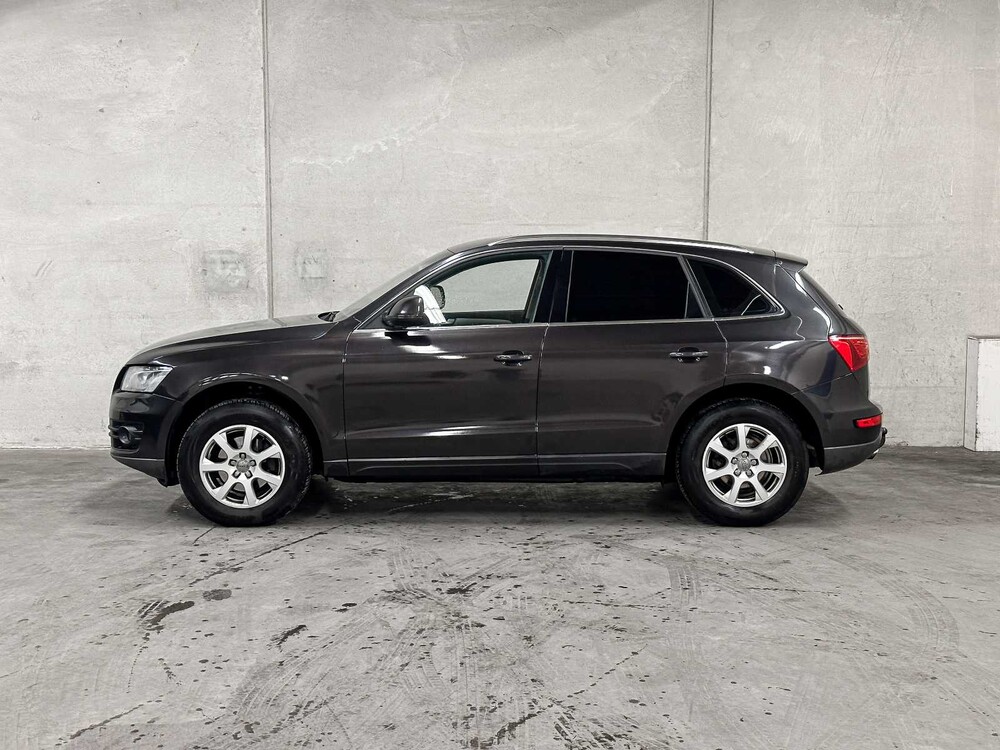 Audi Q5 2.0 TFSI Quattro Pro Line 211PS 2009, 48-KBB-9