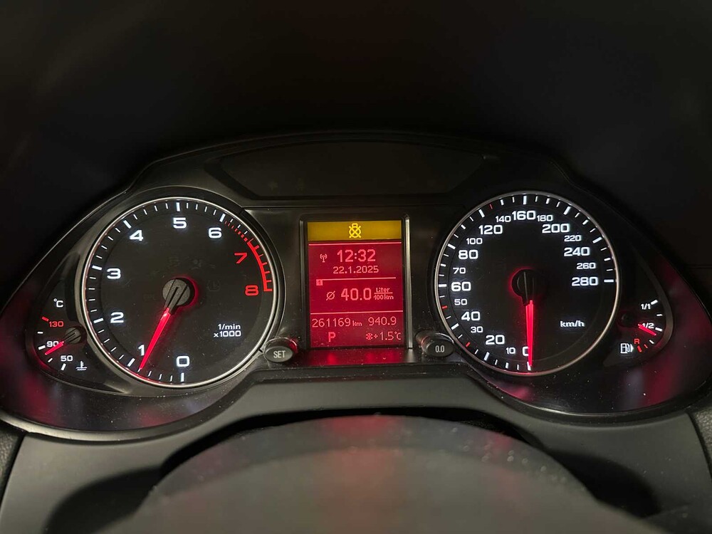 Audi Q5 2.0 TFSI Quattro Pro Line 211PS 2009, 48-KBB-9