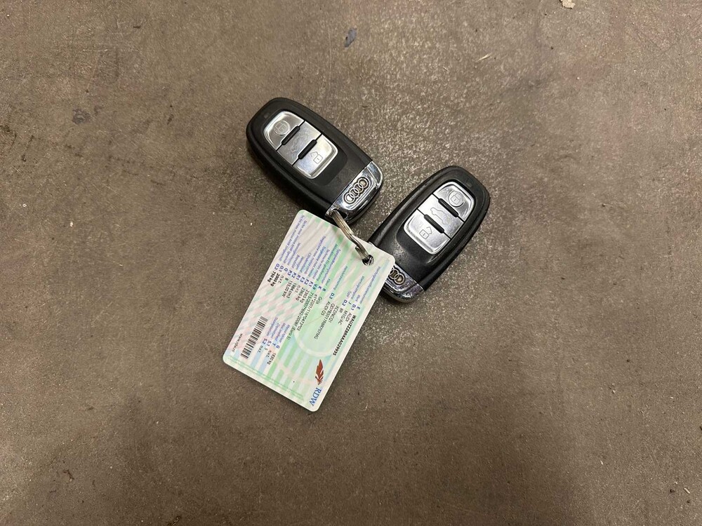 Audi Q5 2.0 TFSI Quattro Pro Line 211PS 2009, 48-KBB-9