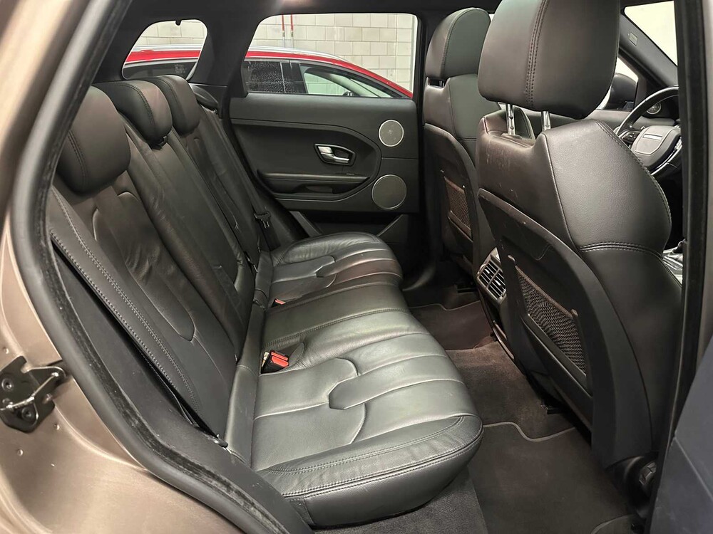 Land Rover Range Rover Evoque 2.2 eD4 2WD Pure 150pk 2015 (Origineel-NL), GV-228-D