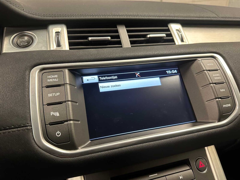 Land Rover Range Rover Evoque 2.2 eD4 2WD Pure 150pk 2015 (Origineel-NL), GV-228-D