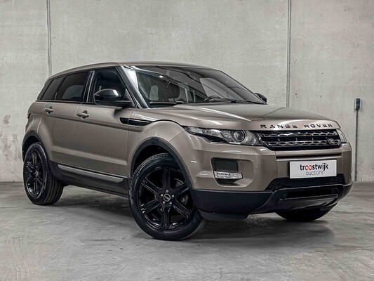 Land Rover Range Rover Evoque 2.2 eD4 2WD Pure 150hp 2015 (Original-NL), GV-228-D