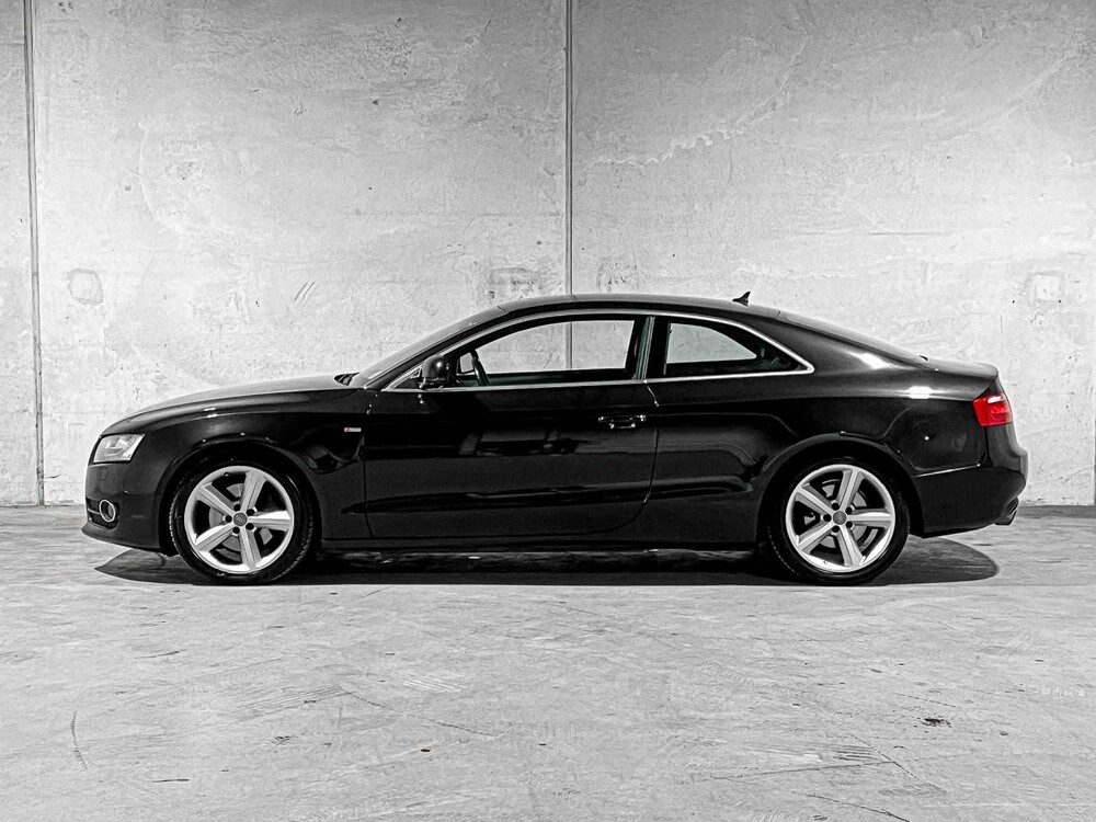 Audi A5 Coupe S-Line 3.0 TDI V6 Quattro Pro Line 239PS 2008, 84-HRB-2