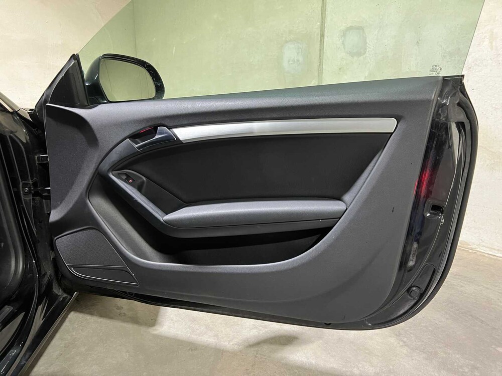 Audi A5 Coupe S-Line 3.0 TDI V6 Quattro Pro Line 239PS 2008, 84-HRB-2