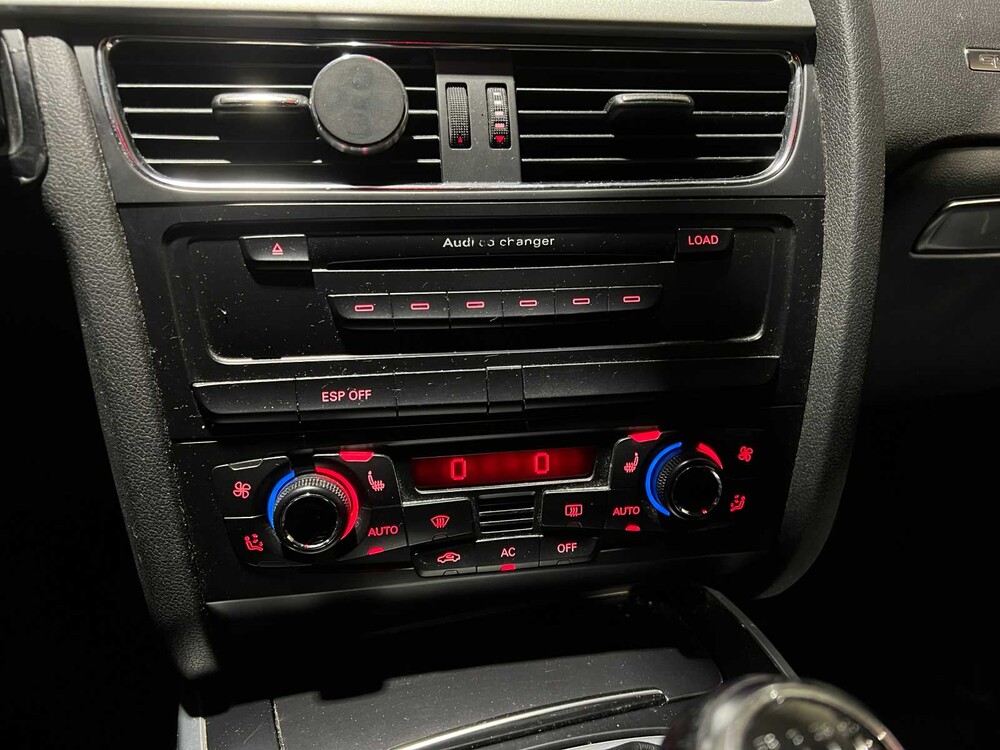 Audi A5 Coupe S-Line 3.0 TDI V6 Quattro Pro Line 239PS 2008, 84-HRB-2